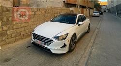 هیوندای سۆناتا